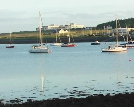 Seashore On Galway Bay